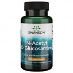 N-Acetyl D-Glucosamin &ndash; 750 mg &ndash; 60 kapsulių