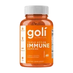 Triple Immune &ndash; Vingurių guminukai imunitetui &ndash; 60 vnt