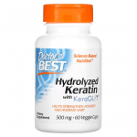 Hydrolyseret keratinas &ndash; 500mg &ndash; 60 kapsulių