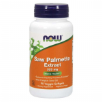 Saw Palmetto-ekstraktas su gr&aelig;skarkerneolie &ndash; 320 mg &ndash; 90 vegetabilinių softgelių