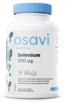 Selen &ndash; 200 mcg vegani&scaron;kos kapsulės