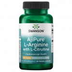 AjiPure &ndash; L-argininas med su L-citrulinu &ndash; 60 vnt
