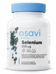 Selen &ndash; 200 mcg vegani&scaron;kos kapsulės