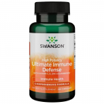 Swanson &ndash; Ultimativt Immunforsvar &ndash; 60 kapsulių
