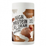 Ostrovit &ndash; H&oslash;jprotein Is, &scaron;okoladas &ndash; 400 g