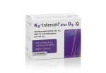 Intercell Pharma &ndash; K2 Intercell Plus D3 &ndash; 90 kapsulių
