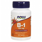 Vitamin B-1 Thiamin &ndash; 100 mg &ndash; 100 tablečių