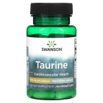 AjiPure taurinas &ndash; 500 mg &ndash; 60 vegetabilskih kapsulių