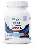 Super St&aelig;rk Omega 3 &ndash; 500 EPA / 250 DHA &ndash; 60 kapsulių