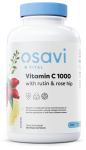Vitamin C1000 &ndash; Rutin & Hyben &ndash; 180 vegani&scaron;kų kapsulių