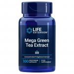 Life Extension &ndash; Mega Gr&oslash;n Te ekstraktas