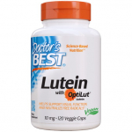 OptiLut &ndash; Luteinas &ndash; 10mg &ndash; 120 vnt