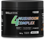 Skill Nutrition &ndash; Svampe Kompleks &ndash; 180g