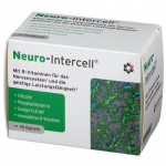 Intercell Pharma &ndash; Neuro-Intercell 90 kapsulių