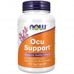 NOW Foods &ndash; Ocu Support &ndash; 120 kapsulių