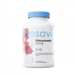 Osavi &ndash; Niacinamidas 500 mg &ndash; 120 kapsulių