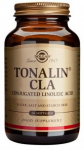Solgar &ndash; Tonalin CLA 1300 mg i&scaron; saflorų sėklų aliejaus, 60 kapsulių