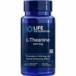 L-Theanine &ndash; 100mg &ndash; 60 kapsulių