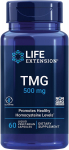 TMG &ndash; 500mg &ndash; 60 flyd. kapslės