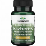 Razberi-K &ndash; Dvigubas stiprumas &ndash; 200mg &ndash; 60 vnt