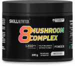 Skill Nutrition &ndash; Svampe Kompleks &ndash; 200g