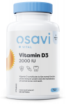 D3-vitaminas &ndash; 2000 IE &ndash; 120 bl&oslash;de kapselės