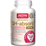 Ubiquinol QH-absorb &ndash; 100 mg &ndash; 60 softgels