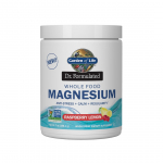 Dr. Formulated &ndash; Whole food magnesium, hindb&aelig;r-lemon &ndash; 198 g