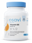 D3-vitaminas &ndash; 4000 IE &ndash; 60 bl&oslash;de kapsler