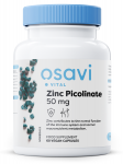 Zinkpicolinatas &ndash; 50 mg &ndash; 60 vegani&scaron;kų kapsulių