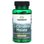 L-Citrulino malatas kompleksas &ndash; 750 mg &ndash; 60 kapsulių