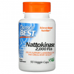 Nattokinase &ndash; 2000 FUs &ndash; 90 vnt