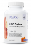 Osavi &ndash; NAC detox, selenas ir molibdenas &ndash; 120 vegani&scaron;kų kapsulių