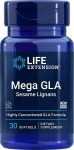 Mega GLA med Sesam Lignaner &ndash; 30 softgels