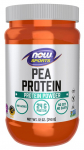 NOW Foods &ndash; &AElig;rteprotein, rent uaromatiseret pulver