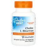 Cholin L-Bitartrat &ndash; 550 mg &ndash; 60 kapsulių