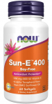 Sun-E &ndash; 400 IE &ndash; 60 bl&oslash;de kapsler