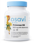 K&aelig;mpenatlysolie med Vitamin A & E &ndash; 1800 mg &ndash; 60 bl&oslash;de kapsler