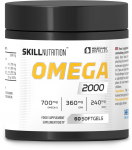 Skill Nutrition &ndash; Omega 2000 &ndash; 60 softgels