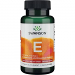 Swanson &ndash; E vitaminas Natūralus 200 IE 250 kapsulių
