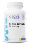 Natriumbutyratas SR &ndash; 960 mg &ndash; 60 vegani&scaron;kų kapsulių