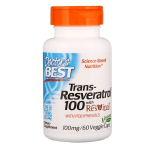 ResVinol-25 &ndash; Trans-resveratrol med &ndash; 100mg &ndash; 60 kapsulių