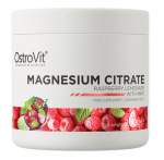 OstroVit &ndash; Magnio citratas &ndash; Hindb&aelig;r-Lemonade su mėta 200 g