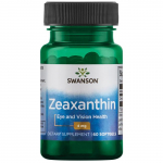 Swanson &ndash; Zeaxanthin 4 mg 60 kapsulių