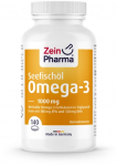 Omega-3 &ndash; 1000 mg &ndash; 140 kapsulių