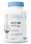 MCT-olie &ndash; 1000 mg &ndash; 120 bl&oslash;de kapsler