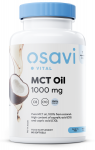 MCT-olie &ndash; 1000 mg &ndash; 60 bl&oslash;de kapsler