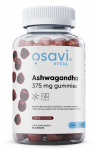 Ashwagandha &ndash; Guminukai su kir&scaron;ėbraukiu &ndash; 90 gummieri
