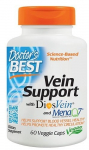 DiosVein ir MenaQ7 &ndash; Vein Support &ndash; 60 vnt