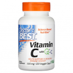 Quali-C &ndash; C vitamino 500mg &ndash; 120 kapsulių